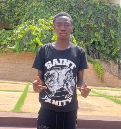 Oduro Solomon