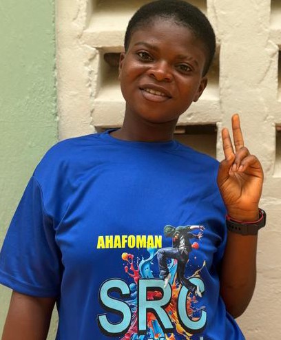Kwakyewaa Benedicta